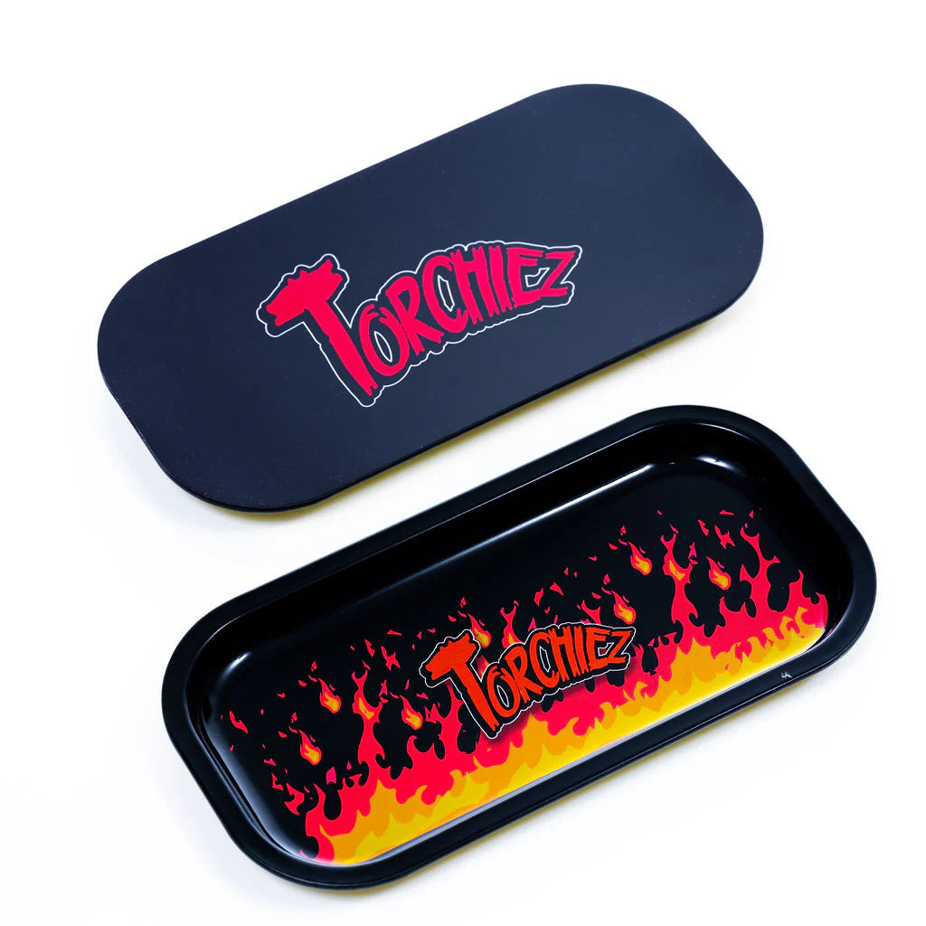 Rolling Tray Test 1